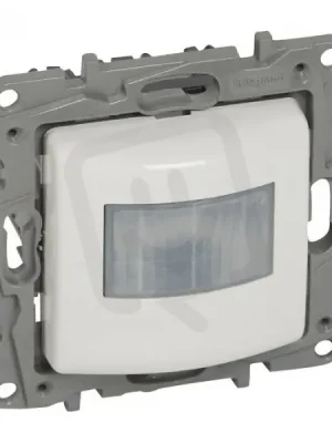 Akce NILOÉ AUTOMATICKÝ SPÍNAČ BÍLÁ LEGRAND 764583