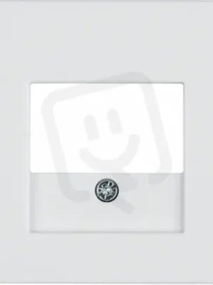 Centrální díl pro TAE zásuvku, USB a reproduktorovou zásuvku, Q.x, bílá sametová Must-Have