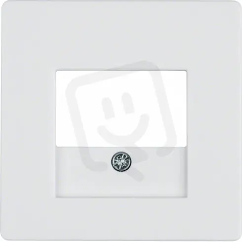Centrální díl pro TAE zásuvku, USB a reproduktorovou zásuvku, Q.x, bílá sametová Must-Have