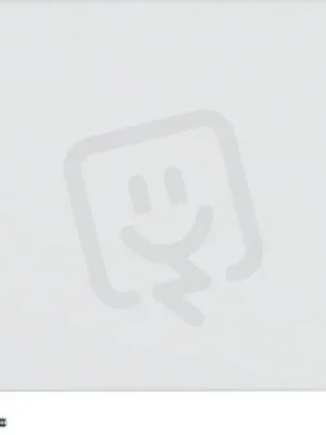 Tlačítko 1-násobné, Q.x, bílá sametová BERKER 85141129 Výprodej