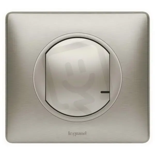 Poslední Šance CLNA SPÍNAČ/STMÍVAČ TITAN LEGRAND 67771