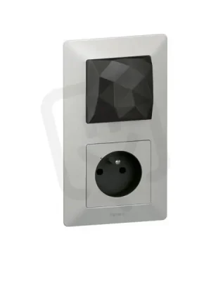Časově Omezené Valena Life with Netatmo - startovací kit, hliník LEGRAND 752395