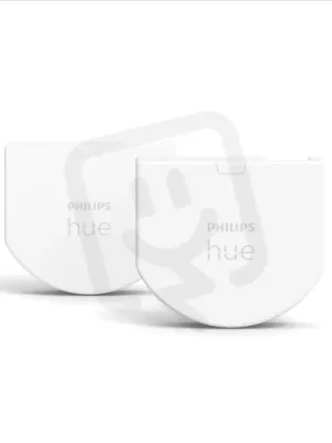 Autentický Philips Hue wall switch modul (pod vypínač) (2ks)