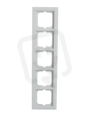 Pětirámeček bílé sklo 1725-280 ABB 2CKA001754A4441 Bezpečná Platba