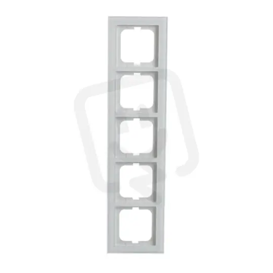 Pětirámeček bílé sklo 1725-280 ABB 2CKA001754A4441 Bezpečná Platba