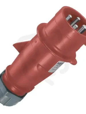 Mennekes 339 Vidlice měnič fáze 16A 4P 400V IP44 6h AM-TOP Mennekes 339 Víkendová Akce