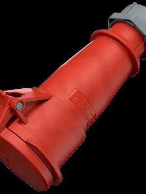 Ověřený Mennekes 526 Spojka 32A 4P 400V IP44 6h AM-TOP Mennekes 526