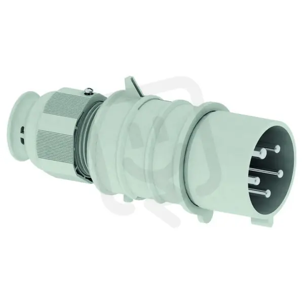 Vidlice 16A 5p >50V IP44 1h Quick-Connect BALS 21907 Cenově Výhodný