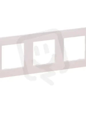 NILOÉ STEP RÁMEČEK 3P RŮŽOVÁ LEGRAND 863293 Poslední Šance