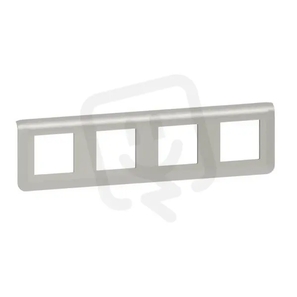 Nízká Cena MOSAIC RÁMEČEK 4X2 MODULY HORIZONTÁLNÍ HLINÍK LEGRAND 079308L