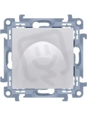 Finální Výprodej kabelový výstup bílá KONTAKT SIMON CPK1.01/11