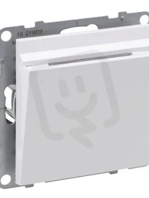 SUNO BÍLÁ MECHANICKÝ KARTOVÝ SPÍNAČ LEGRAND 721175 Poslední Šance
