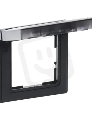 Top Prodej SUNO ČERNÁ RÁMEČEK JEDNODUCHÝ IP44 LEGRAND 721444