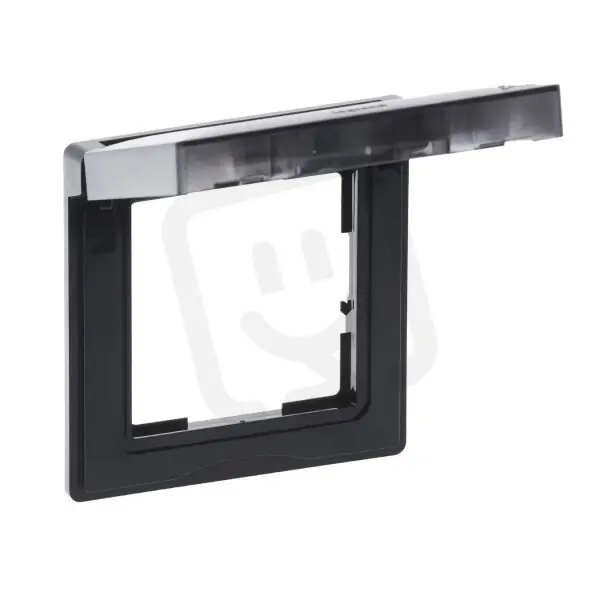 Top Prodej SUNO ČERNÁ RÁMEČEK JEDNODUCHÝ IP44 LEGRAND 721444