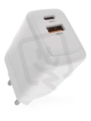 Kup Teď Univerzální USB adaptér GaN do sítě PD 45 W max. EMOS V04G45