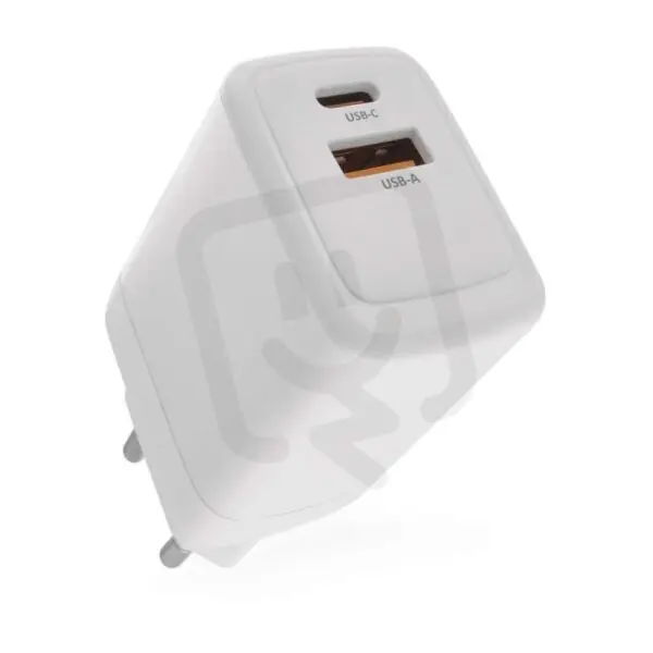 Kup Teď Univerzální USB adaptér GaN do sítě PD 45 W max. EMOS V04G45