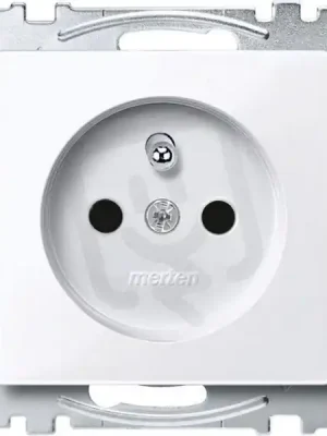 Expresní Doručení MEG2500-0325 Zásuvka, Sys-M, bezšroubová