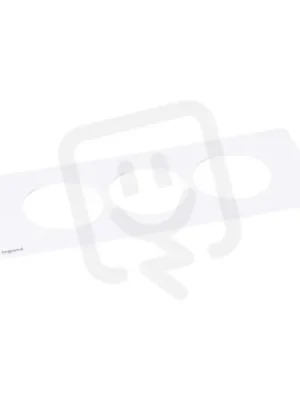 DISQ‘IN 3 NÁSOBNÝ RÁMEČEK BÍLÝ LEGRAND 654760 Nakupujte Hned