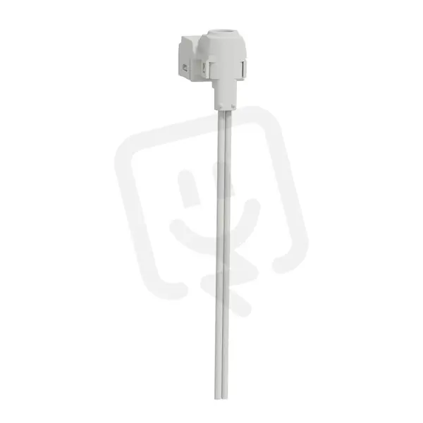 Nízká Cena LED kontrolka modrá pro spínače a zásuvky 250V 0.15mA s drátem SCHNEIDER S520291