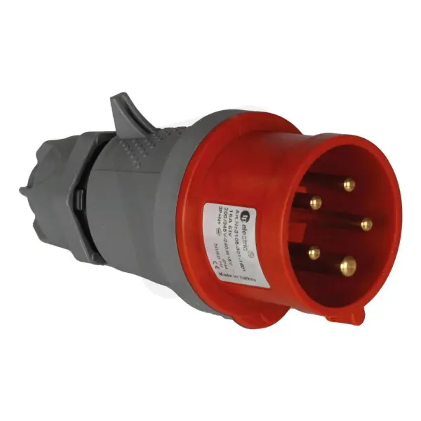 Super Cena 5x32A / IP 44 - Vidlice, Quick Connect