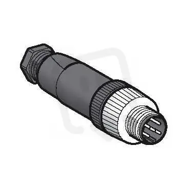 Víkendová Akce Konektor 12 mm TELEMECANIQUE XZCC12MDM50B