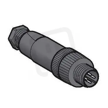 Speciální Cena Konektor 12 mm TELEMECANIQUE XZCC12MDP40B