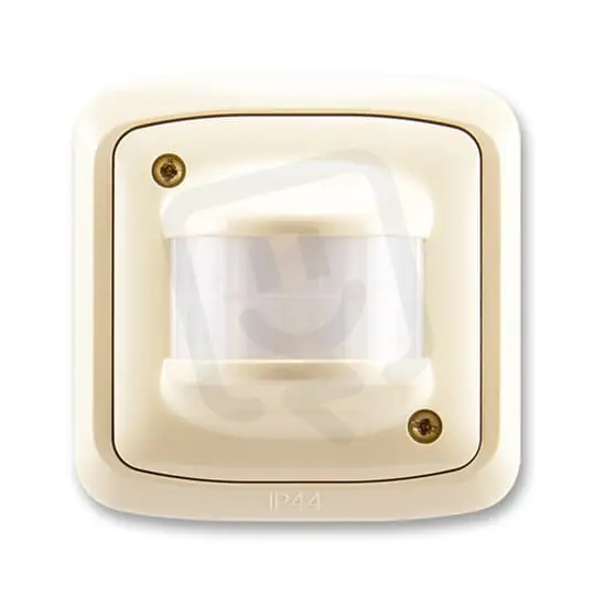 Top Prodej Snímač pohybu ABB TANGO kompletní IP44 slonová kost 3299A-C22184 C