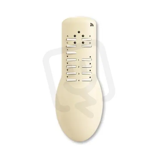 Akce ABB Přístroj Rf 3299-96908 C Vysílač RF signálu vícekanálový,ruční,868 MHz