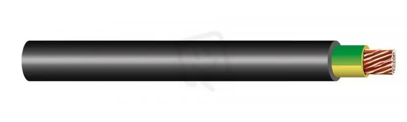 1-YY 1x400 černý Výprodej