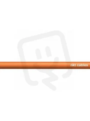 Silový vodič H07V-K 10 oranžová (CYA) Jen Po Omezenou Doba