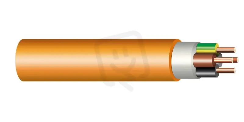 Bezhalogenový silový kabel 1-CXKH-R-J 3x120 SM B2s1d1 M Nejlepší Cena