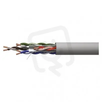 Datový kabel UTP CAT 6, 305m EMOS S9131 Nejprodávanější