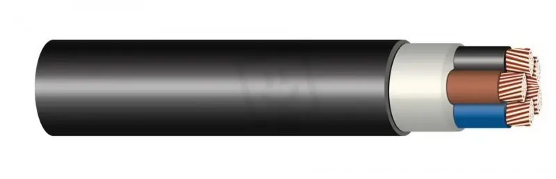 Silový kabel NYY-O 1X 70 RM Poslední Šance