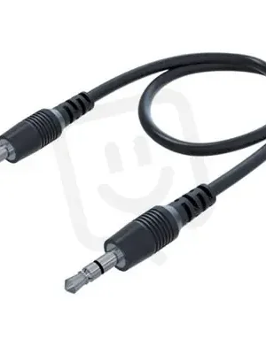 Propojovací kabel LARA externí zdroj hudby LARA audio kabel ELKO EP Cenová Bomba