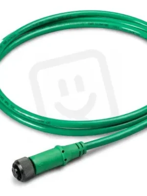 Finální Výprodej SWD4-4LR5-2S SWD Kruhový kabel s M12 konektory na obou stranách 4m 5-žilový