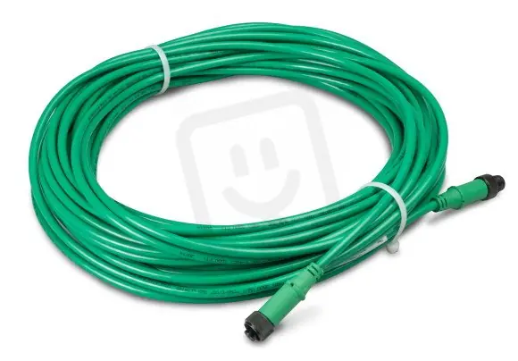 Výprodej SWD4-5LR5-2S SWD Kruhový kabel s M12 konektory na obou stranách 5m 5-žilový