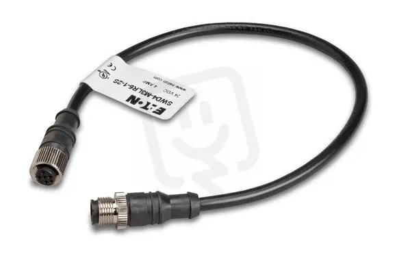 Akční Cena SWD4-M3LR5-1-2S SWD Kruhový kabel s M1