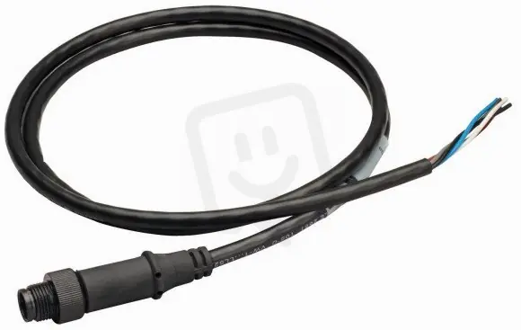 Sezónní Sleva SWD4-M3LR5-S SWD Kruhový kabel s M12 konektorem a volným koncem 0.3m 5-žilový