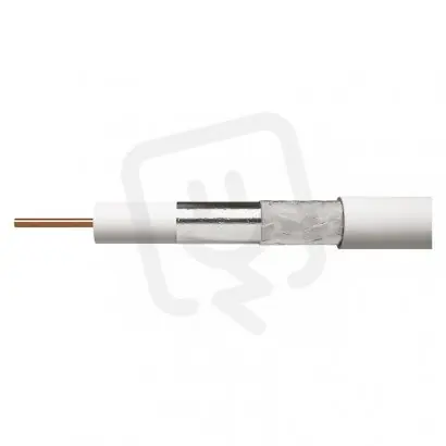 Koaxiální kabel CB21D, 500m EMOS S5273 Originální