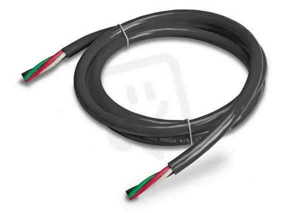 SWD4-100LR4P Napájecí kabel pro SWD moduly IP67 EU6E EU8E 100m volné konce Pouze Dnes