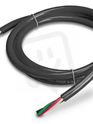 Jen Po Omezenou Doba SWD4-25LR4P Napájecí kabel pro SWD moduly IP67 EU6E EU8E 25m volné konce 184486