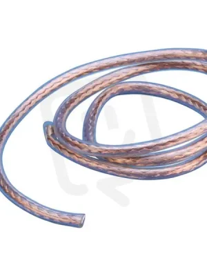 Časově Omezené Kulatý pletenec z holé mědi izolovaný RRCBI15-10, 510500 RRCBI 15-10 510500