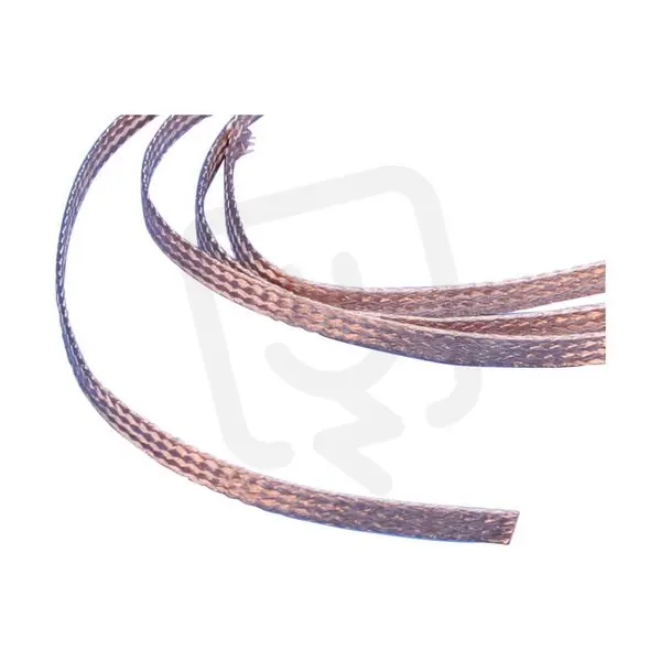Plochý měděný pletenec FRCB15-10, 557030 ERICO FRCB 15-10 557030 Kup Teď