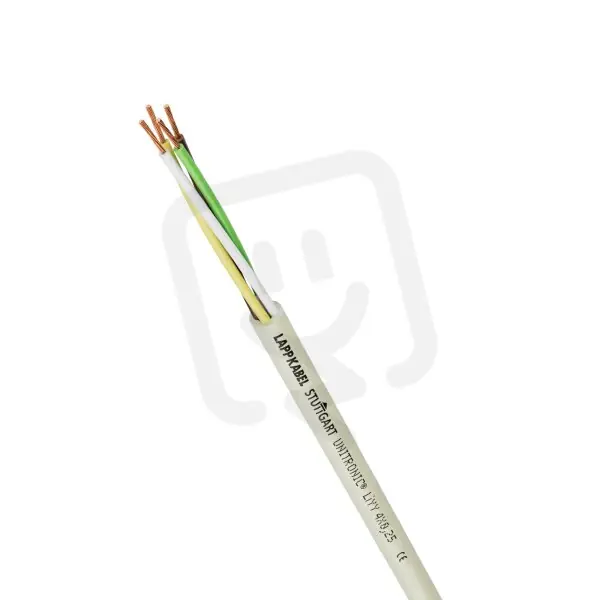 Nízkofrekvenční datový kabel UNITRONIC LiYY 3x0,34 LAPP 0028403 Rychlé Dodání