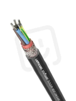 Nízká Cena Připojovací a ovládací kabel ÖLFLEX HEAT 180 EWKF C 4G1,5 LAPP 00463153
