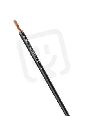 Jednožilový vodič H07Z1-K Type 2 1x10 BK černá LAPP 4724080 Speciální Cena