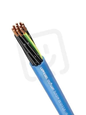 Připojovací a ovládací kabel ÖLFLEX EB 4X0,75 LAPP 0012430 Výprodej