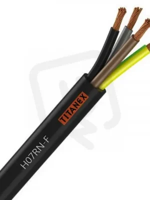 Bezpečná Platba H07RN-F 4G35 TITANEX (4x35)