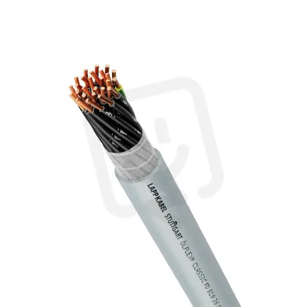 Originální Ovládací kabel ÖLFLEX CLASSIC FD 810 34G1,5 LAPP 0026159
