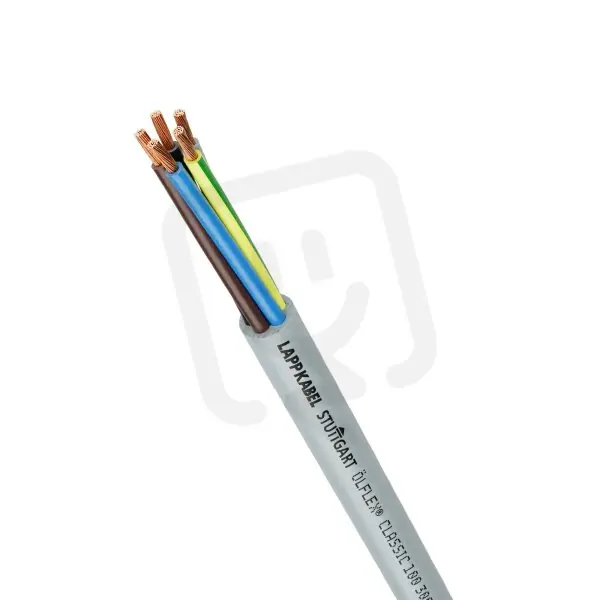 Přímo Od Výrobce Ovládací kabel ÖLFLEX CLASSIC 100 300/500V 10G1 LAPP 0010049